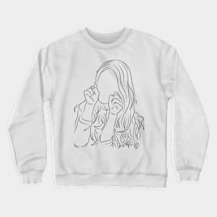 High Kick 3 Crewneck Sweatshirt